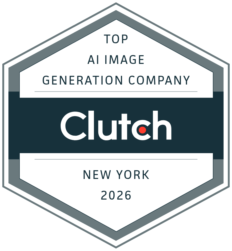 Clutch Top AI Image Generation Company — New York, 2026
