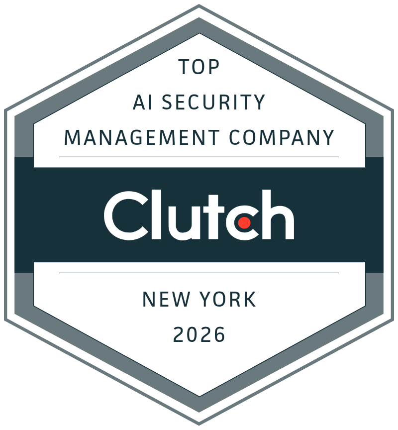 Clutch Top AI Security Management Company — New York, 2026